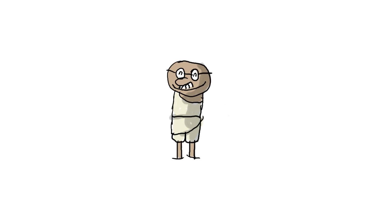 C'est qui Gandhi ? - 1 jour, 1 question