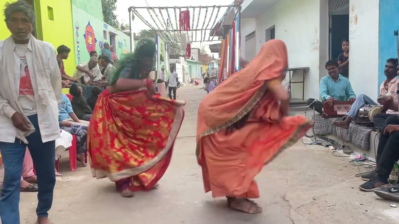 रावला पार्टी//मनोरंजन से भरपूर रावला 🌎🌟 बुंदेली रावला🤪 bundeli Rawla