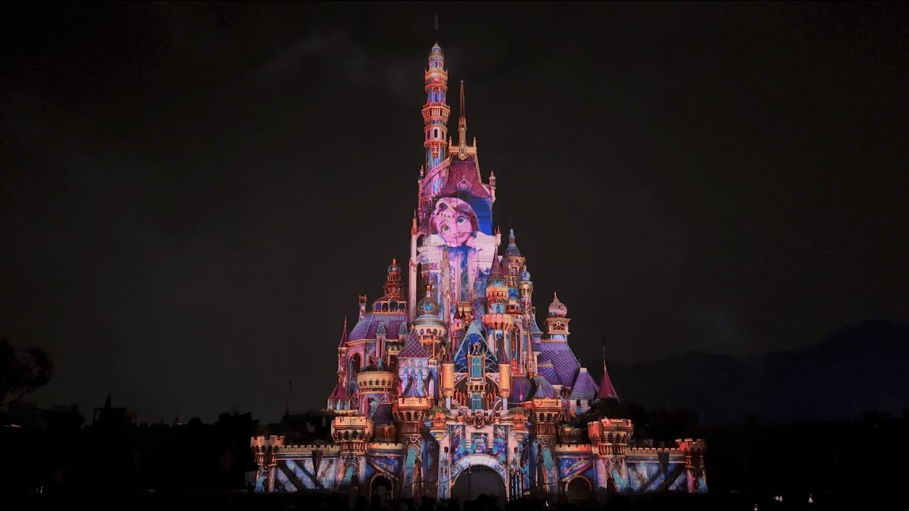 Momentous Nighttime Spectacular: Full Show 4K | Hong Kong Disneyland Fireworks 2026