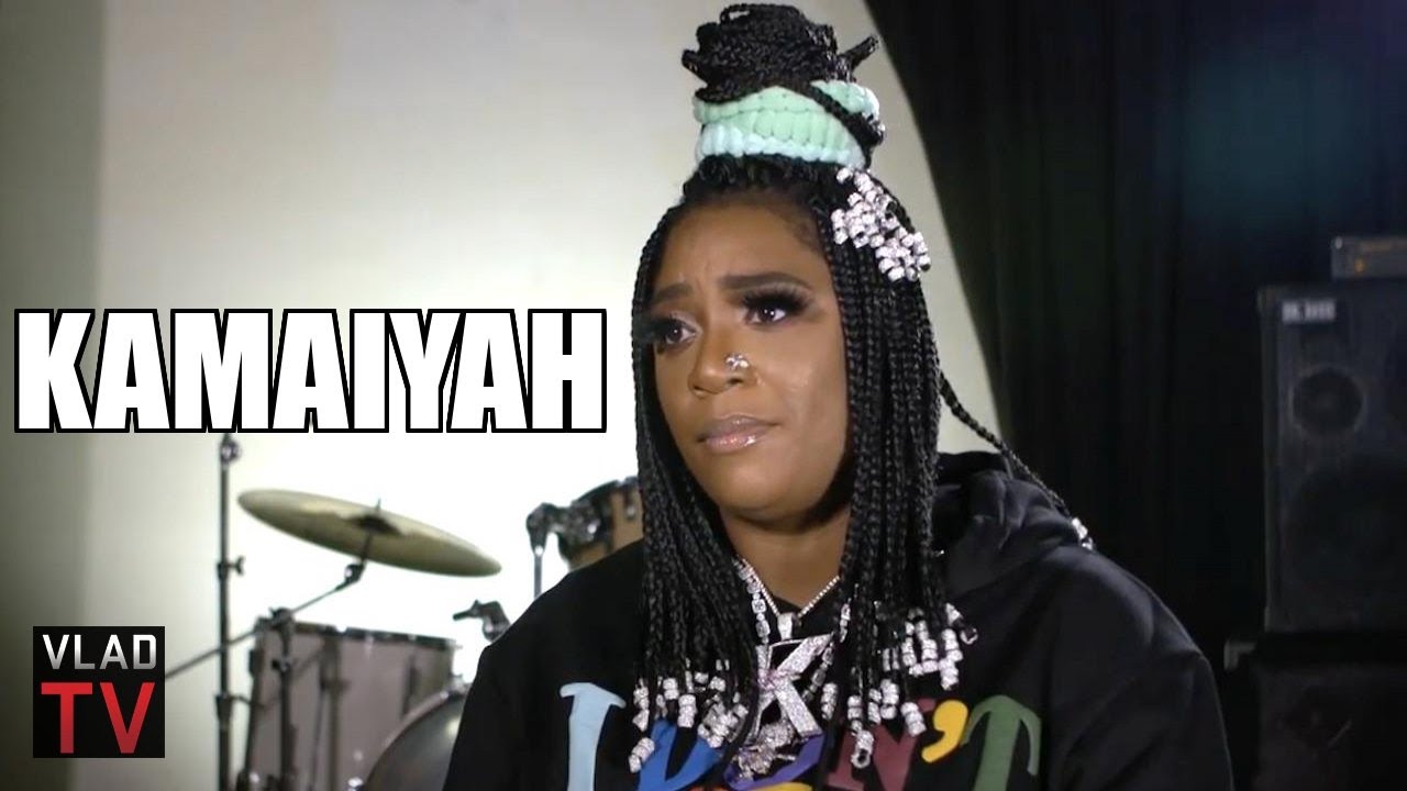 Kamaiyah on Being Bisexual, Having Relationships with Men & Women (Part 8)