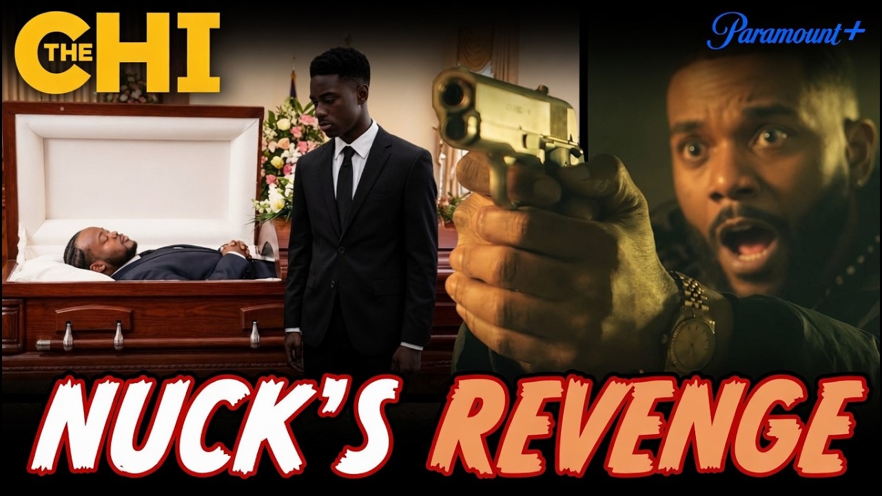 The Chi Season 8 Episode 2: The Shocking Frame-Up of Victor & Shaad Explained!