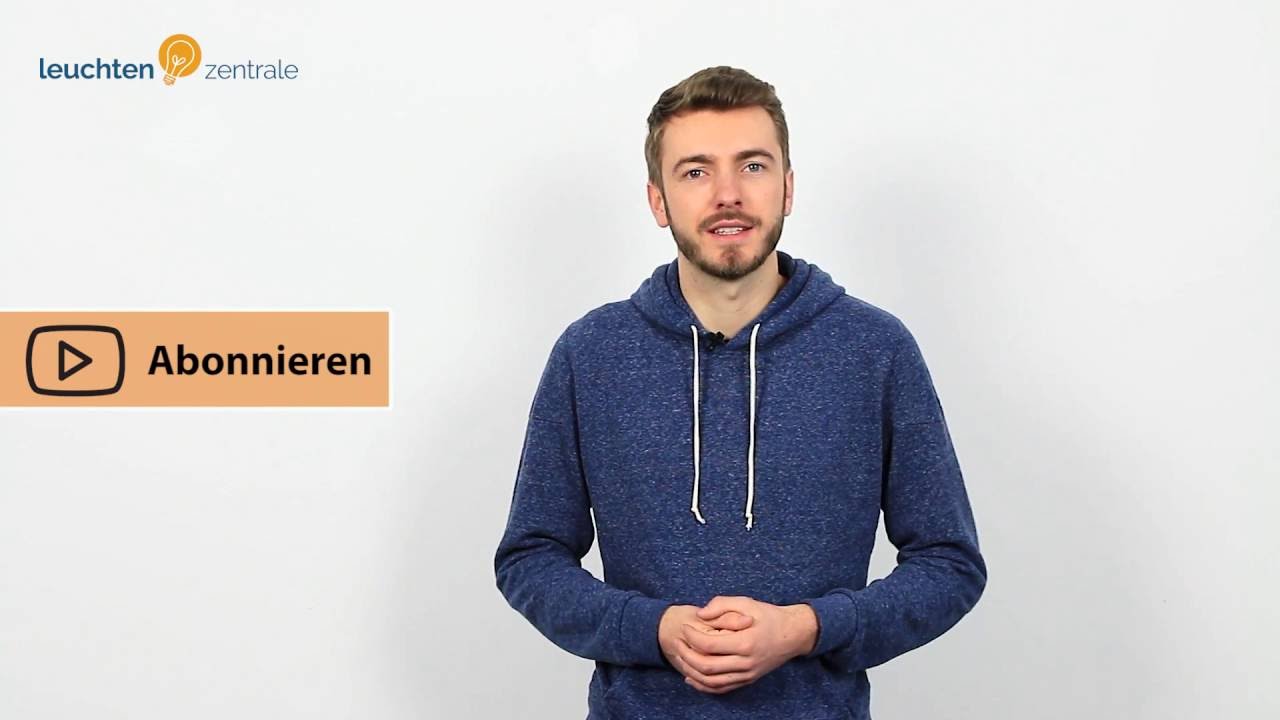 Niedervolt-Halogenlampen