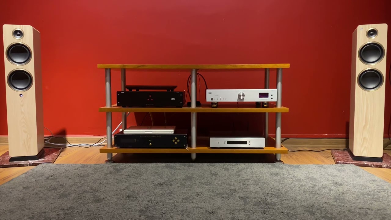 Argon Audio Fenris A55 Active Speaker ( BÜTÜNLEŞİK SİSTEM )