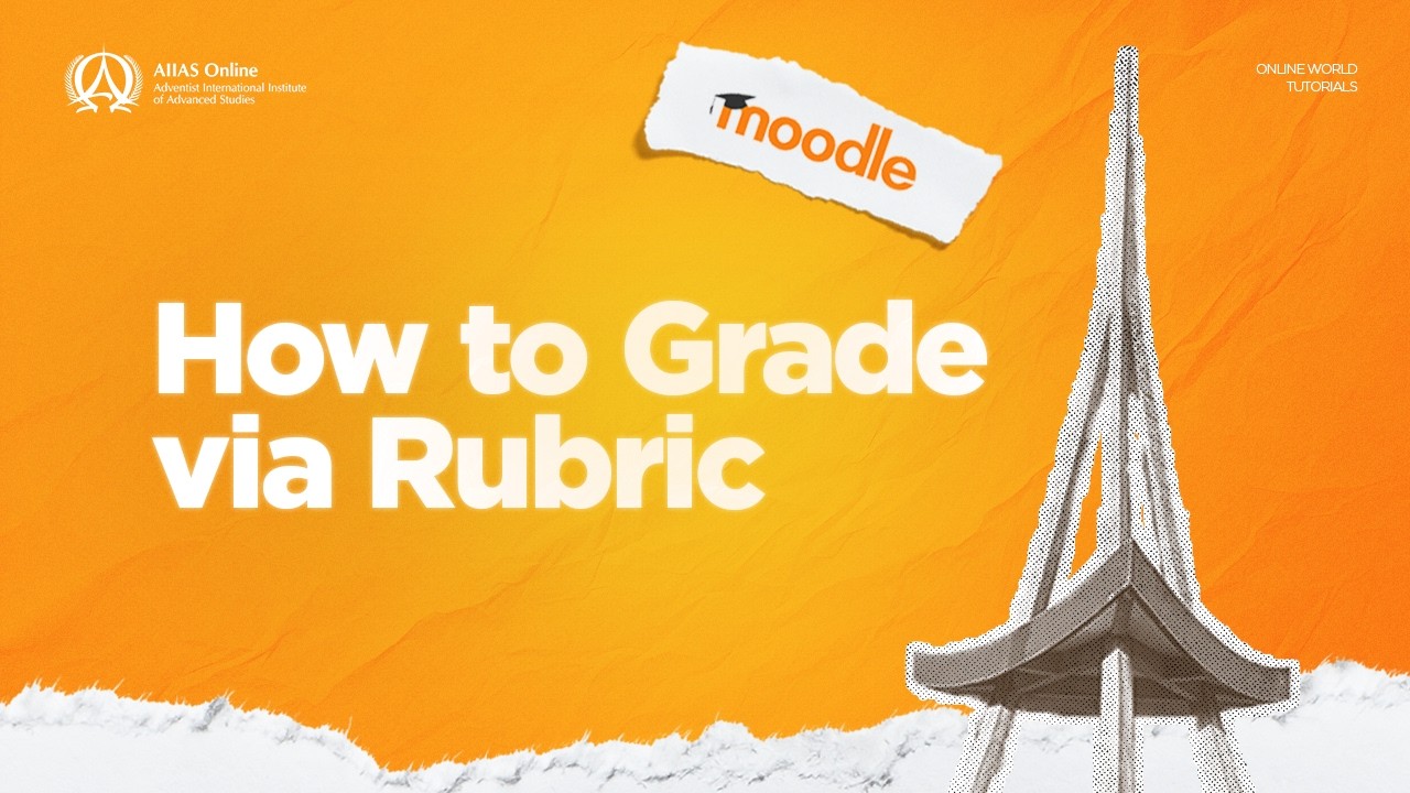 18  How to Grade using a  Rubric