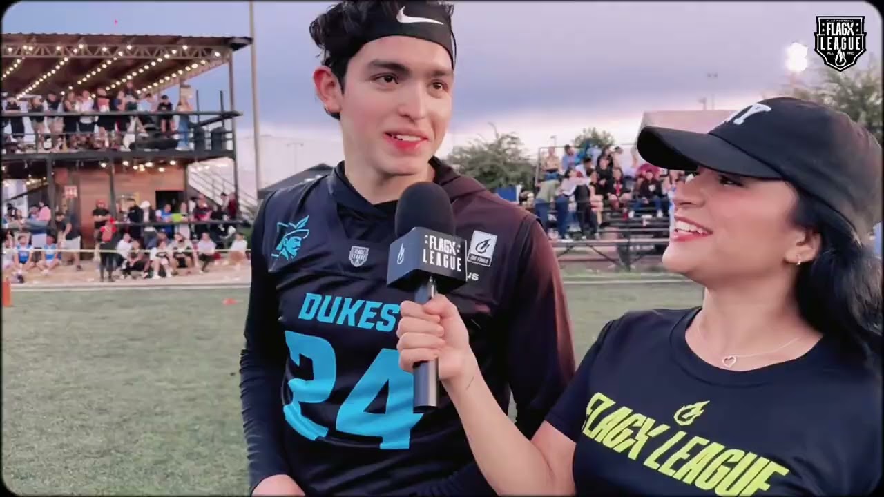 ASÍ SE VIVIÓ EL FLAG FOOTBALL EN FLAGX | RECAP 2025