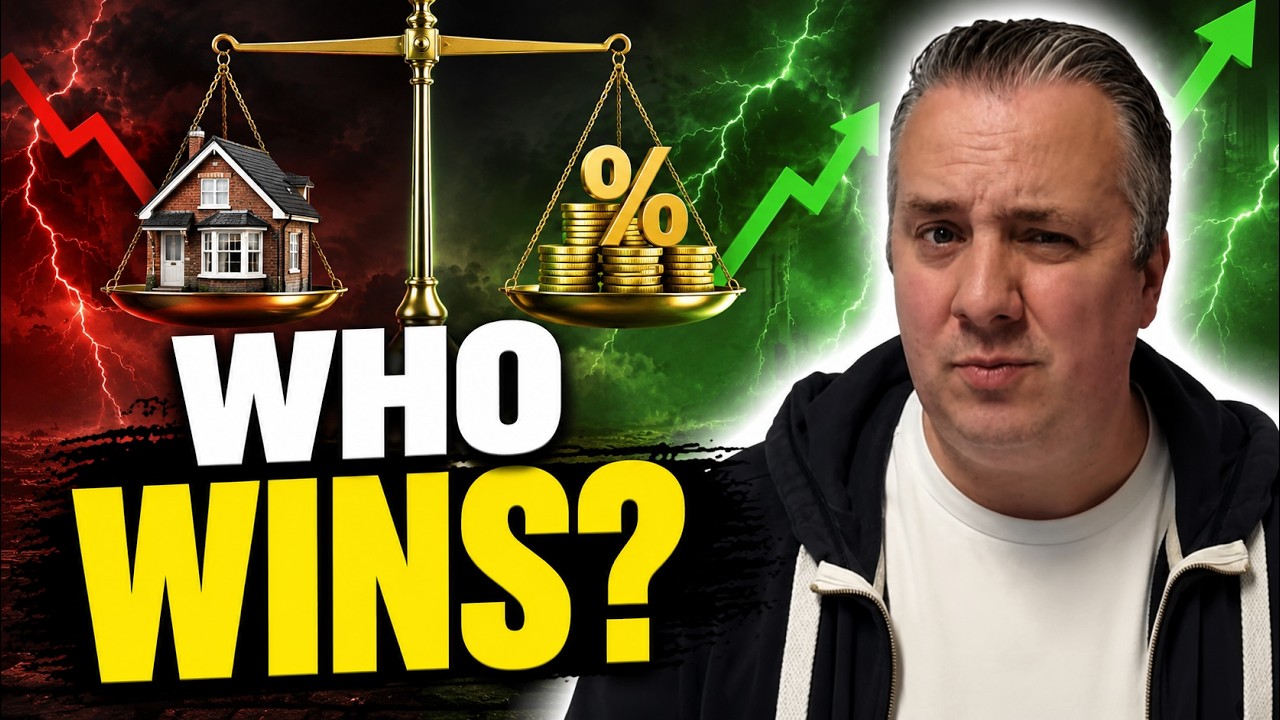 Build To Rent Investment COLLAPSES 79% &mdash; What Happens Next?
