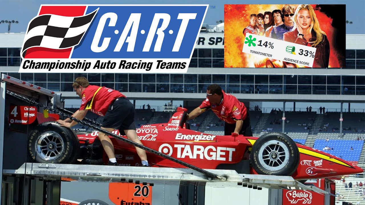 The Worst Weekend in CART History