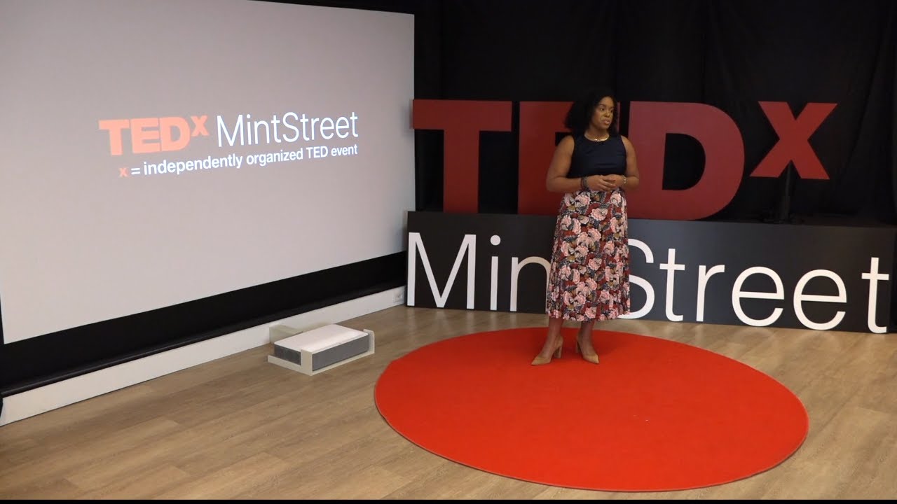 How Your Authentic Self Can Change Everything  | Shannon Grant | TEDxMint Street
