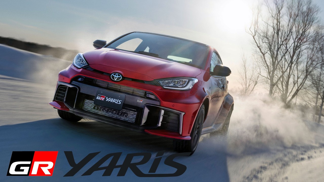 Toyota Type 26 GR Yaris - 2026