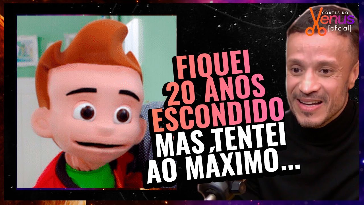 ESSA é a PESSOA por TRÁS do GUINHO da PALMIRINHA!