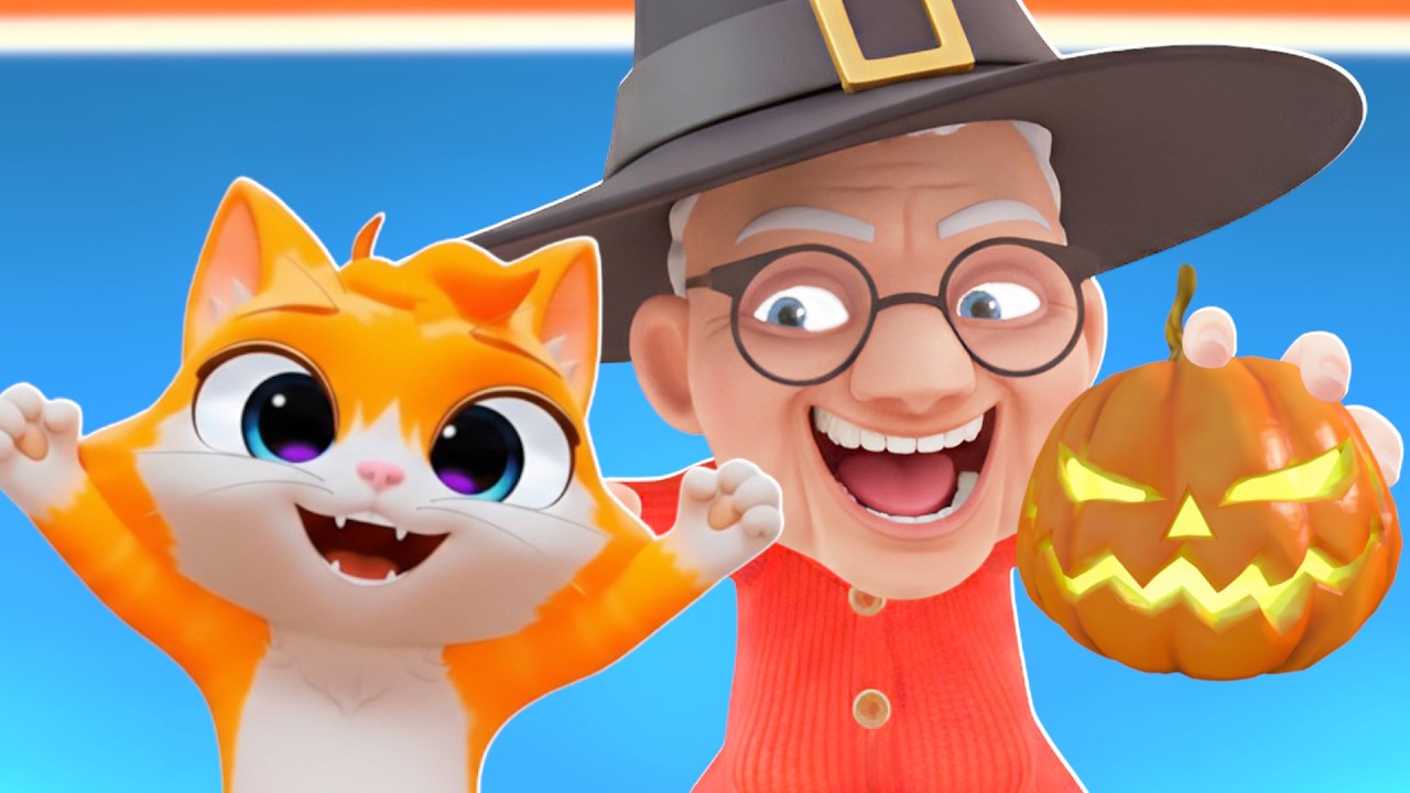 I AM CAT HALLOWEEN UPDATE IS HERE!