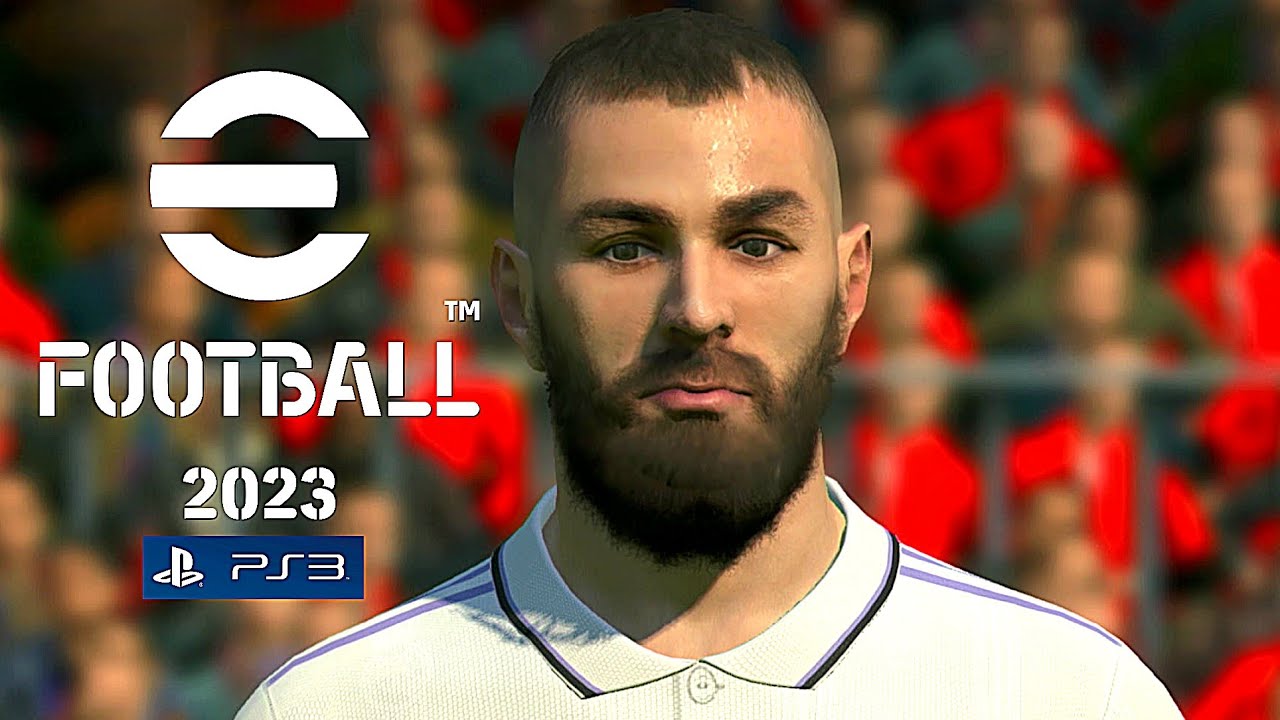 eFootball 2023 PS3 In 2023