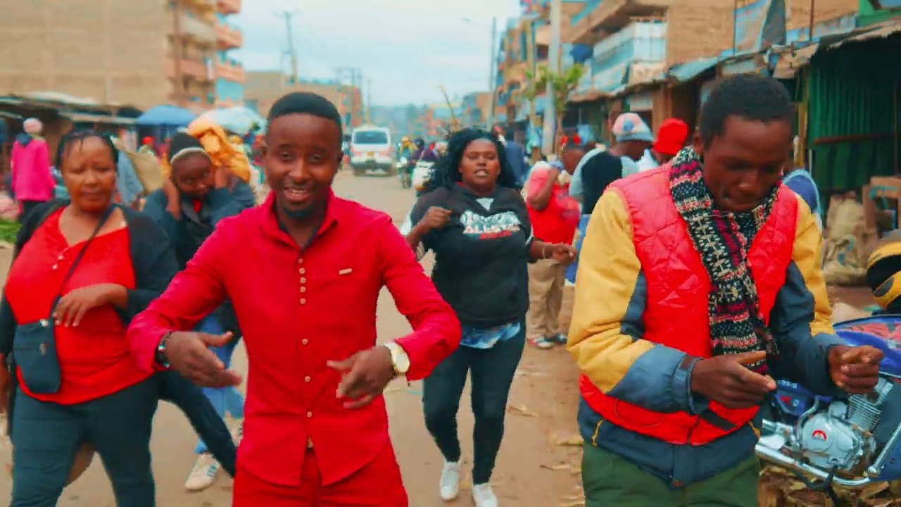 KWI RAHA BY JOHN KYALO UKA MWEENE