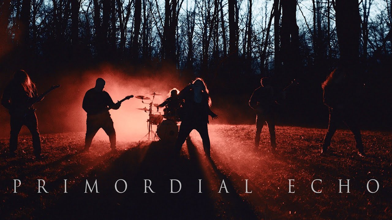 OUBLIETTE - Primordial Echo [Official Music Video]
