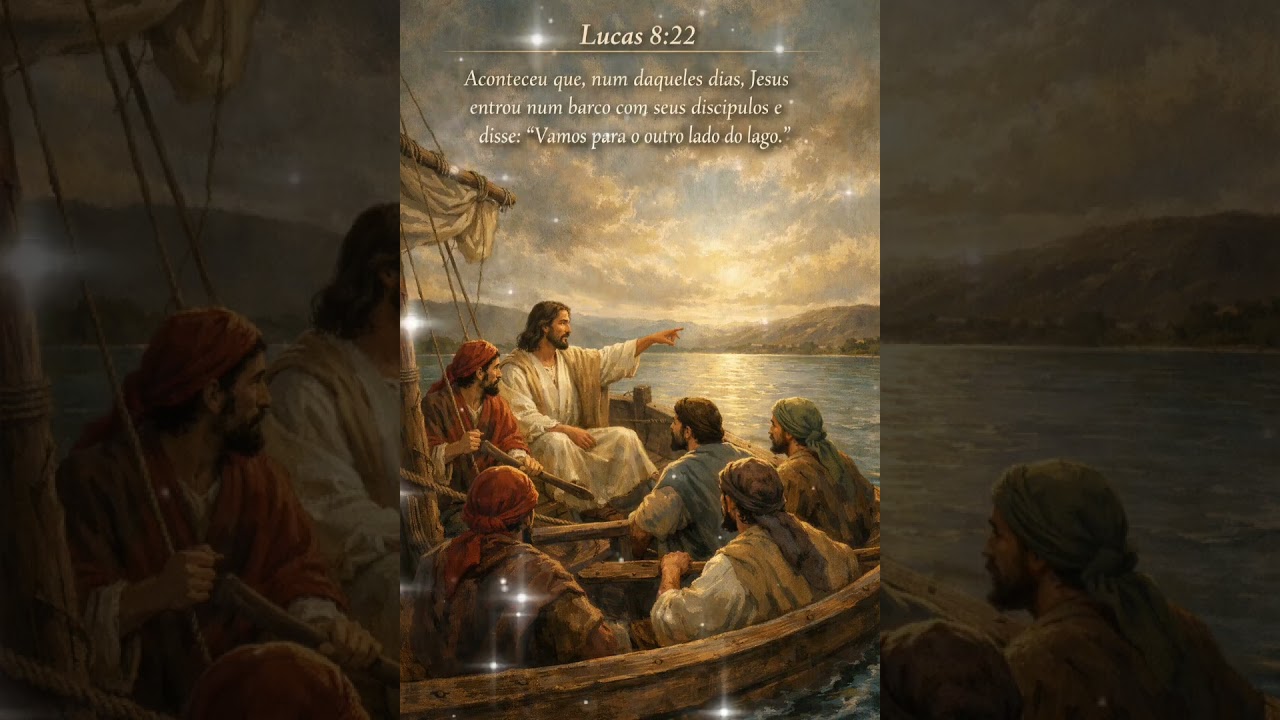 Jesus cessa tempestade hj se crê venha conferir essa mensagem maravilhosa de Deus com missionária