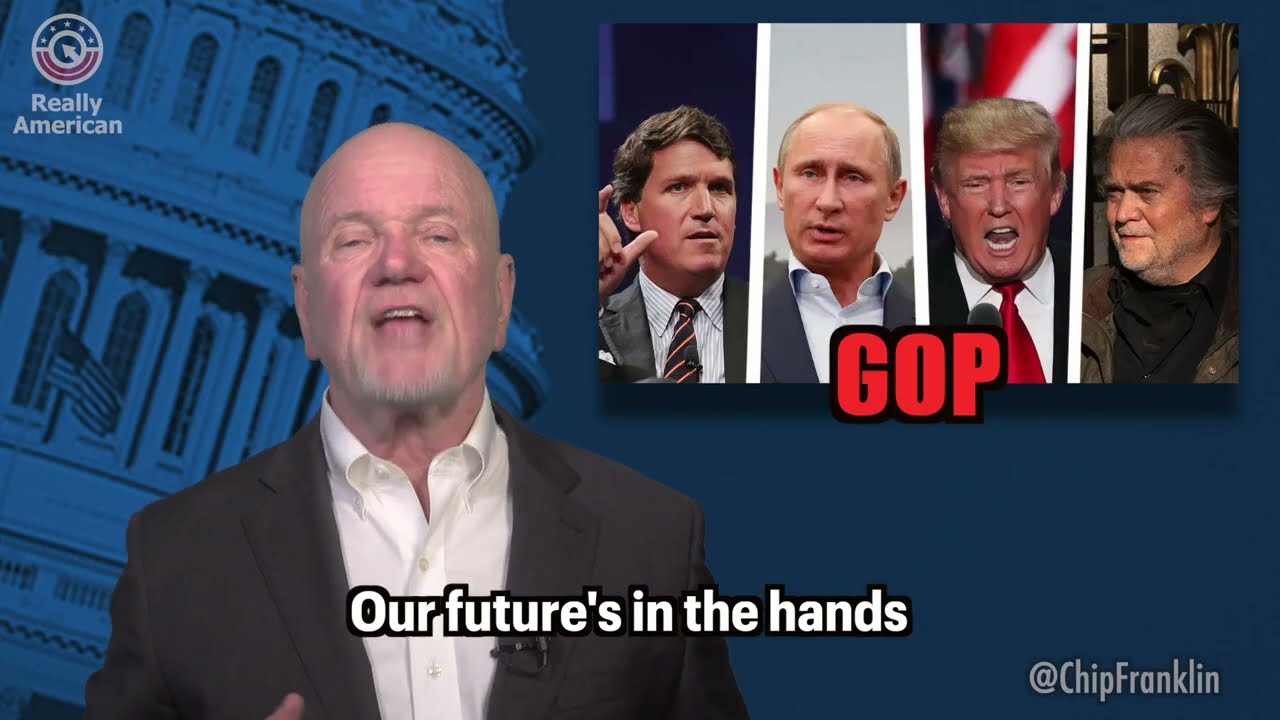 Chip Quicks - The GOP: A Clear and Present danger