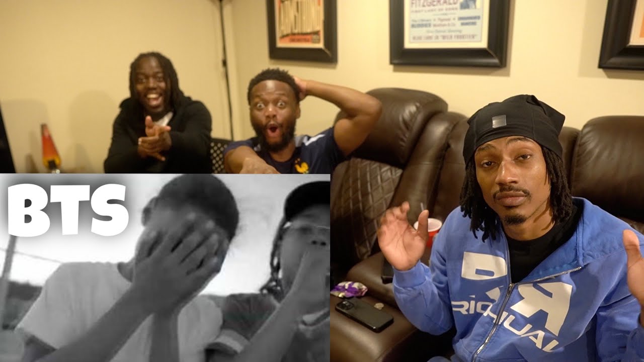 SUGARHILL DDOT X NOTTI OSAMA - EVIL TWINS PT.2 | REACTION! ( BEHIND THE SCENE ‼️) 