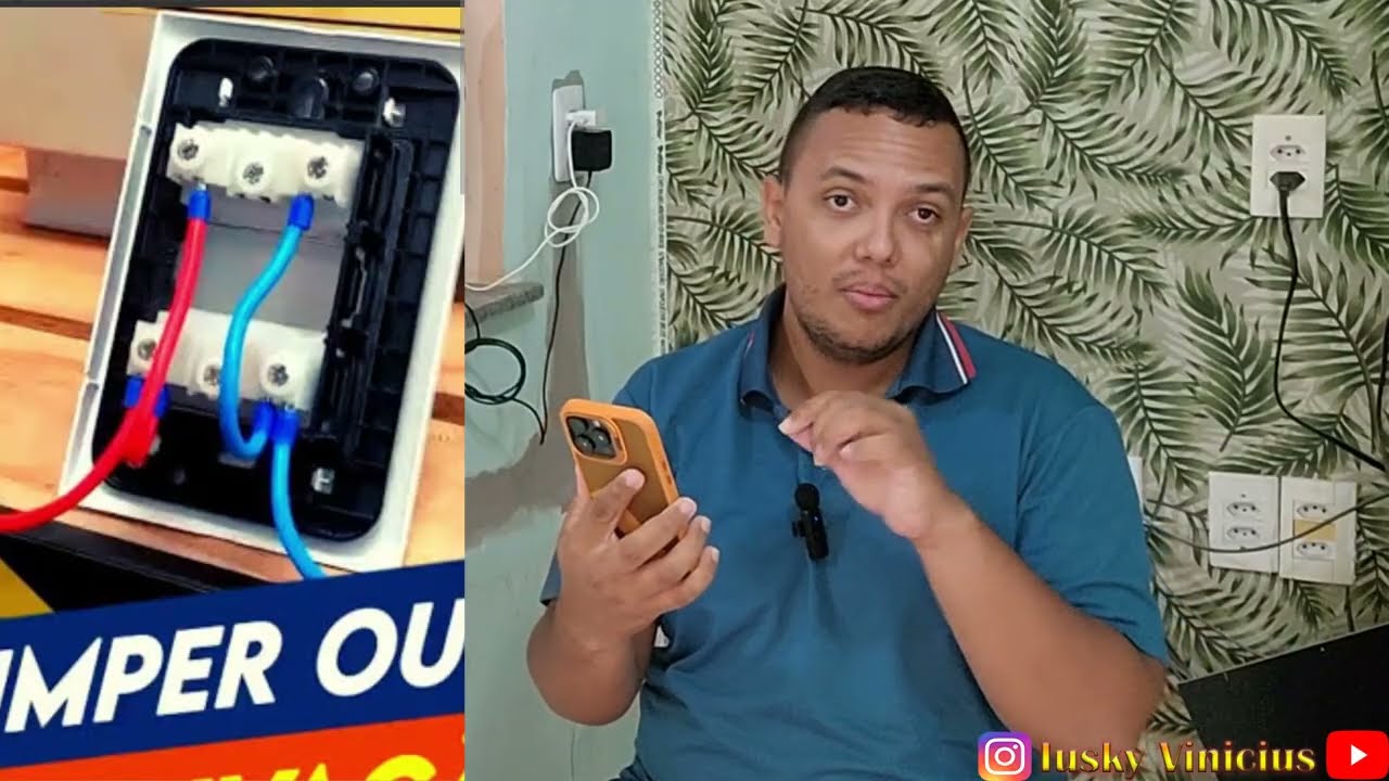 NOÇÕES TÉCNICAS SOBRE DERIVAÇÕES DE TOMADAS DUPLA OU TRIPLA