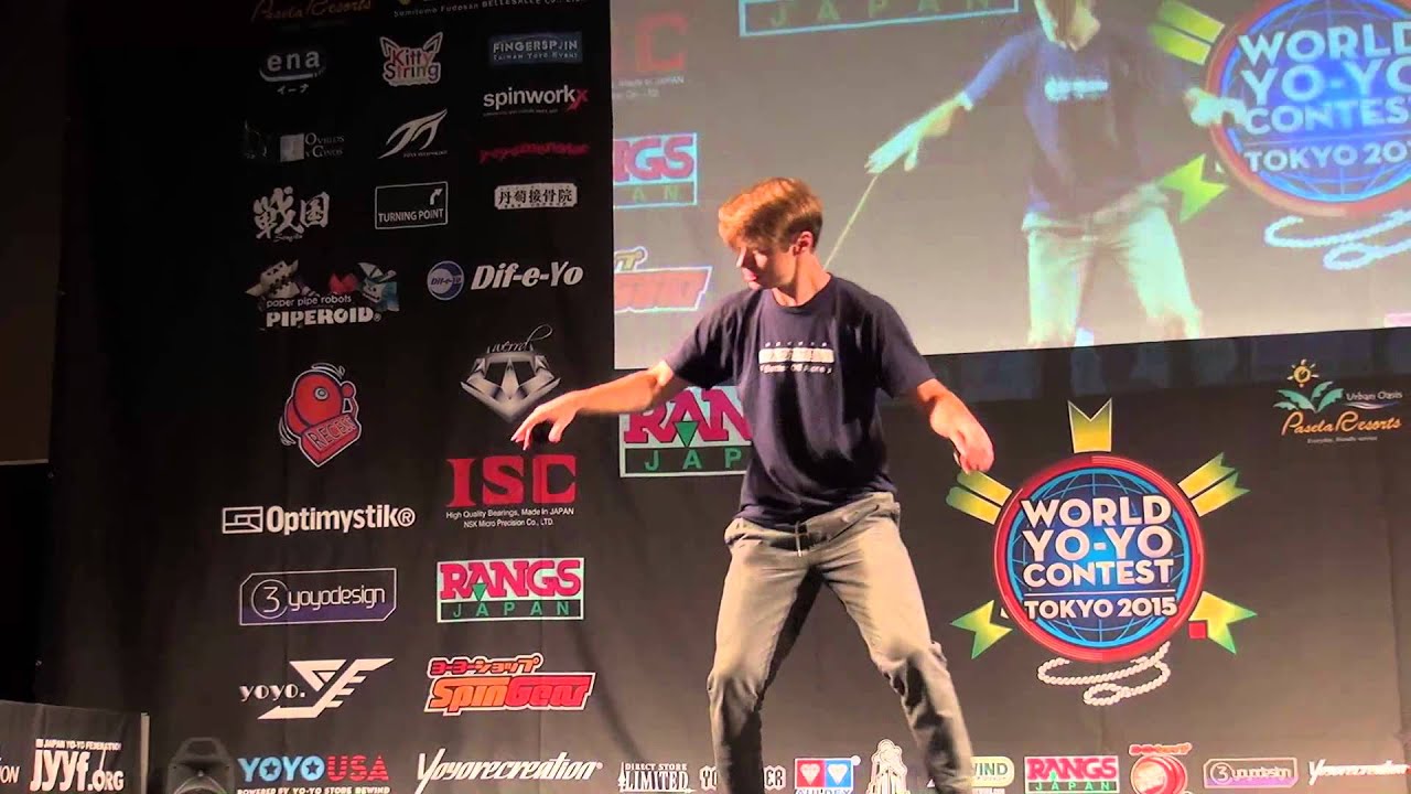 2015World 3A Final 06 Patrick Borgerding