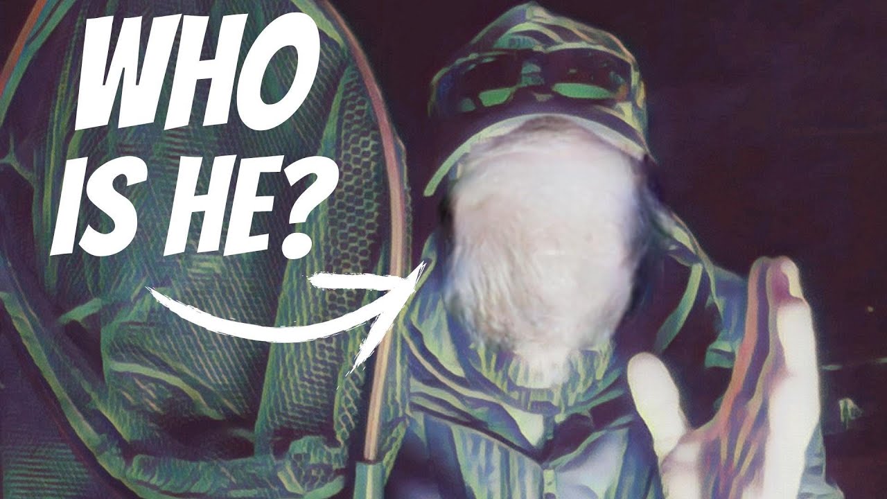 Guess This Famous YouTube Angler!
