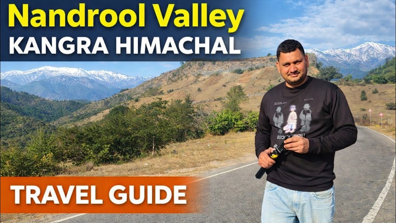 Nandrool Kangra || nandrool village || australian valley kangra vlog #kangra #vipanchoudhary