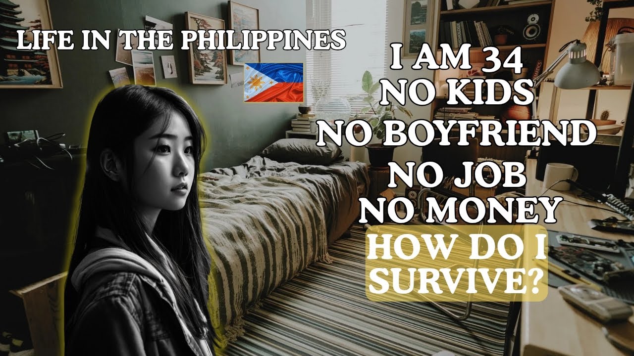 🇵🇭Jobless Filipina | Surviving from Free Holiday Meals
