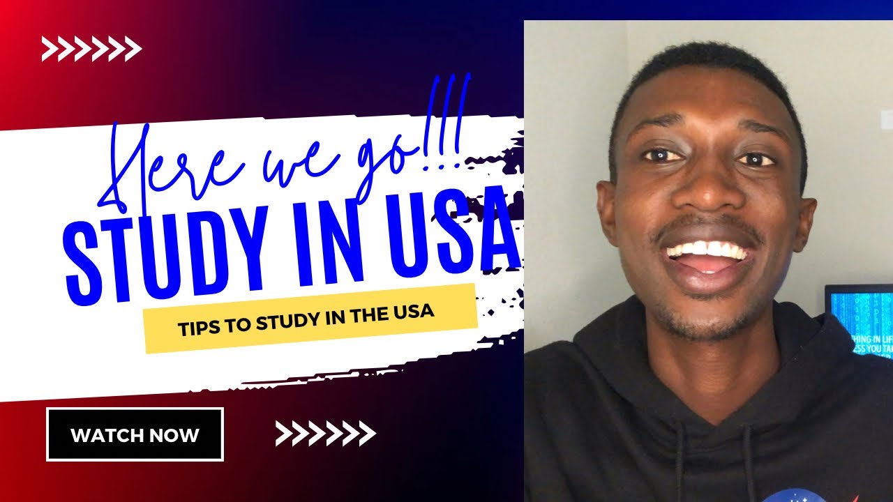 Simple step by step guide to Study Abroad in USA in 2022/23 🇺🇸 🇺🇸