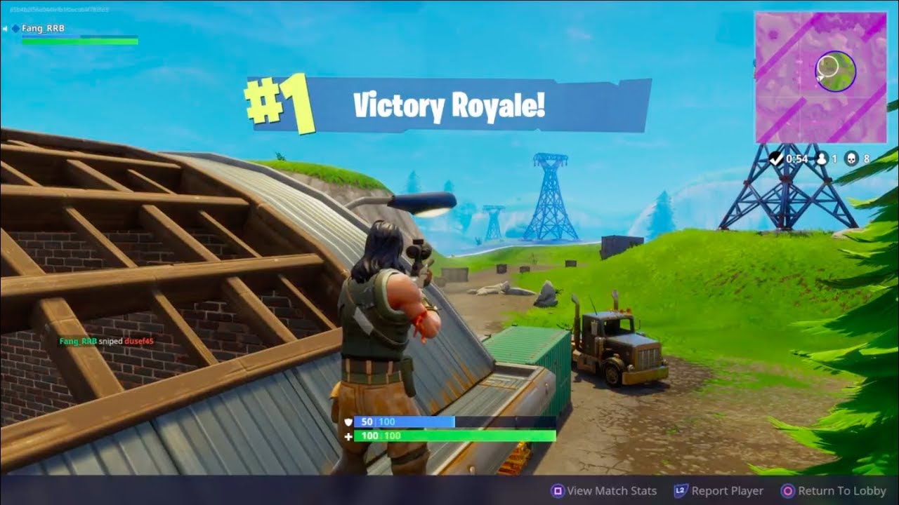 FORTNITE SEASON 1 GAMEPLAY + OLD FORTNITE MUSIC (2017 Fortnite Gameplay)