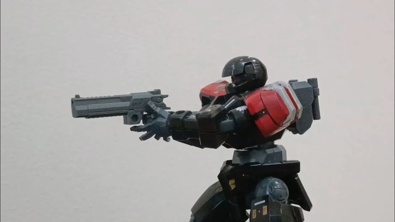 Testing combat | Sheik Mainland Buck stop motion 