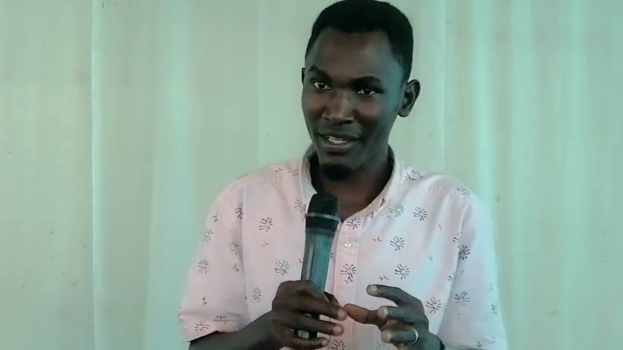 KATONDA nagamba  tukole omuntu mungeri yaffe Mukama Katonda natonda Omusajja N'omukazzi Geneses 1;26