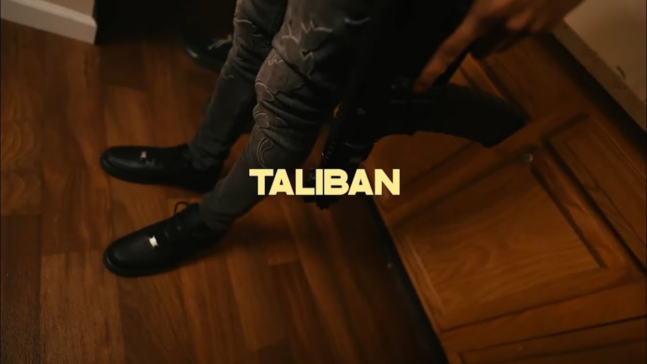Lil Sane - Taliban (Official Music Video)