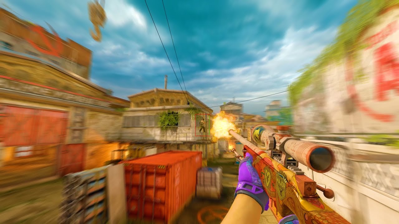 I HAVE THE BEST JUMPSHOT CFG IN CS2