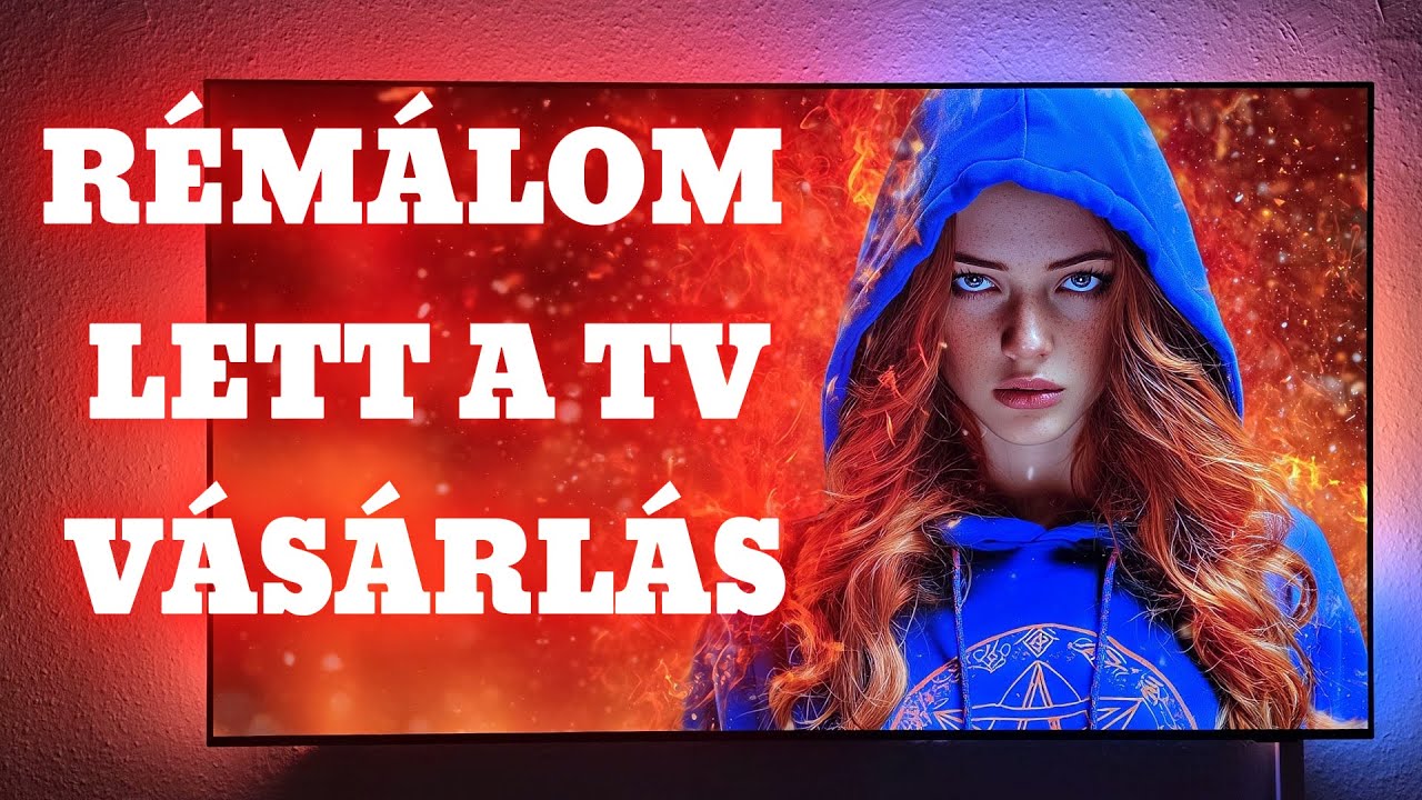 Rémálom lett a tv vásárlás! A kereskedőt vádolják! Ki hibázott? Miben? Tévét vennél?  Tudnod kell!