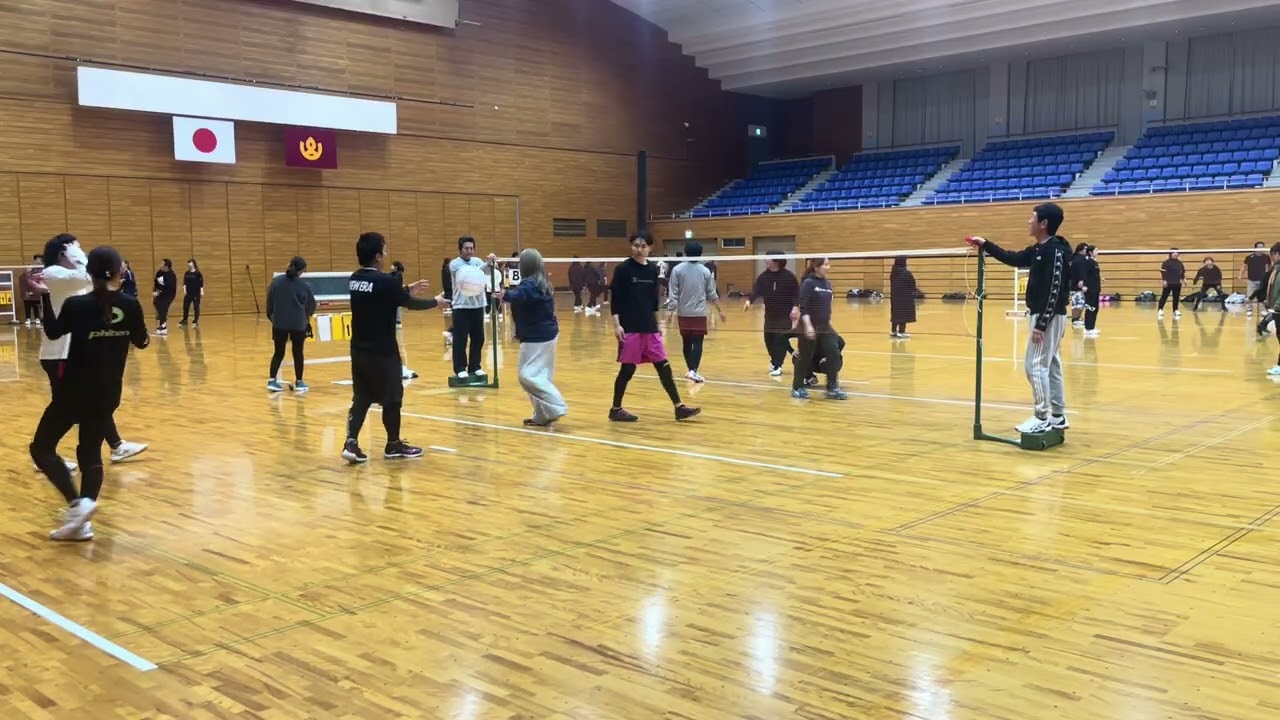 2月4日 山鹿大会2位リーグvsカナル2