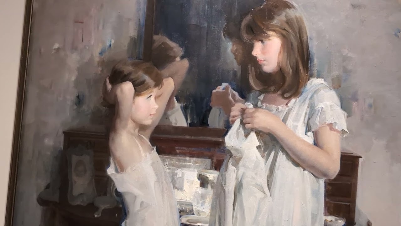 4K/60FPS 🖼️ Malaga Revello de Toro Museum 🖼️ Wed 14 Jan 2026 🖼️
