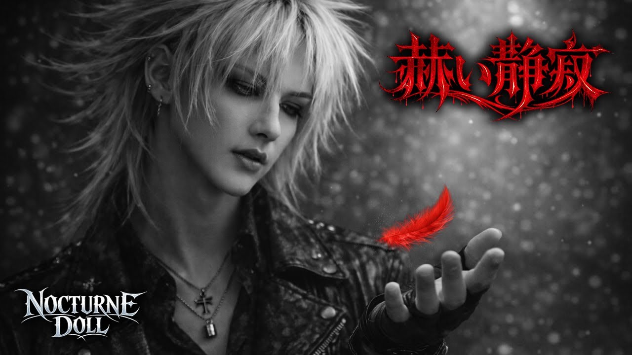 【オリジナル曲】赫い静寂/NOCTURNE DOLL #music #音楽