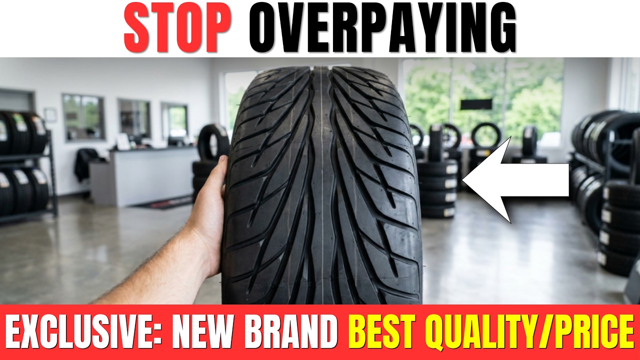 Stop WASTING Money on Tires: 9 Cheap Brands Nobody Buys (But Should)