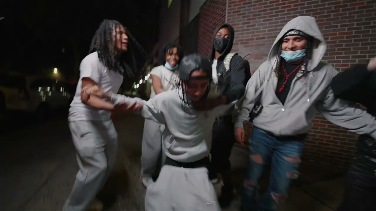 Dot Hound - RDK (Official Music Video)