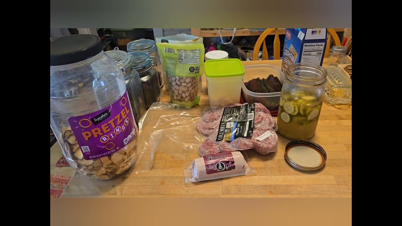 Our Week Of Dinners: 05/19/25 to 05/25/25
