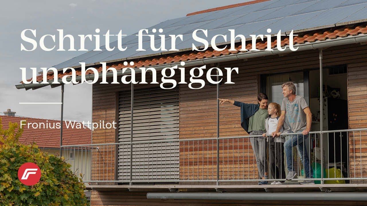 Schritt für Schritt unabhängiger