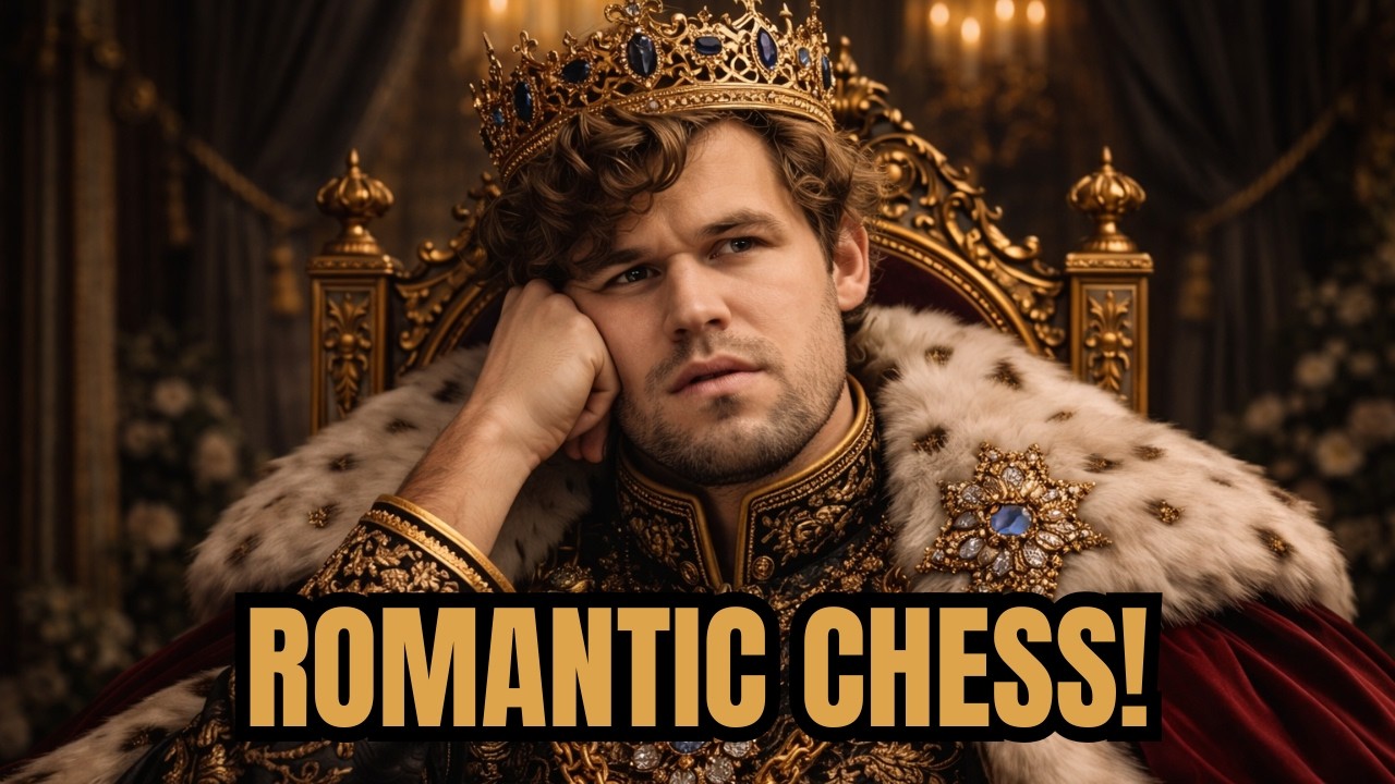 Magnus Carlsen BRINGS BACK the King&rsquo;s Gambit!