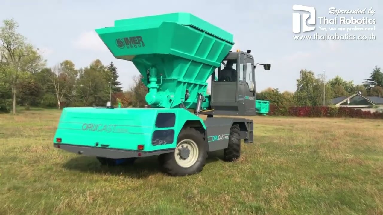 IMER Speedcast 2022