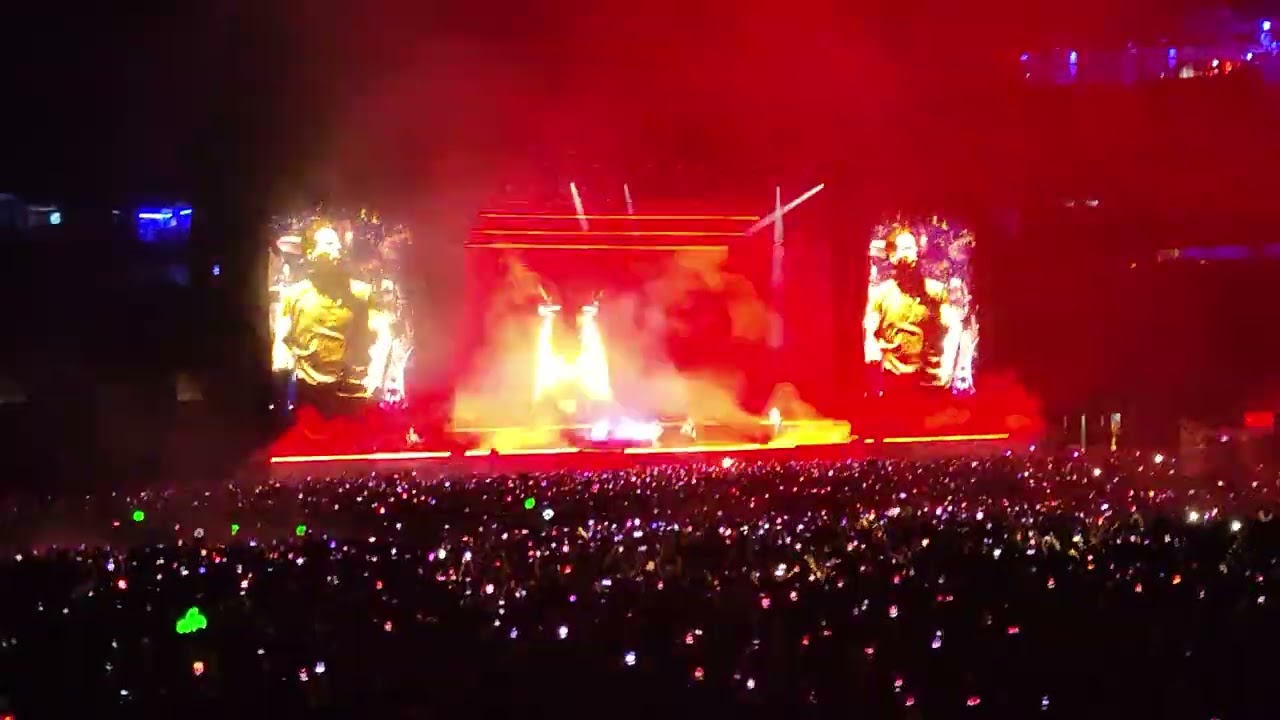 AVENGED SEVENFOLD - HAIL TO THE KING | ALLIANZ PARQUE 31/01/26