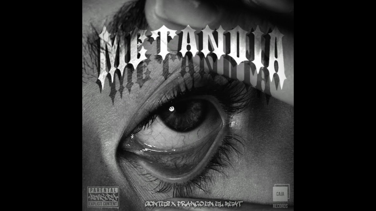 ALUCINO - Gontez LCR | METANOIA | (Video Lyrics)