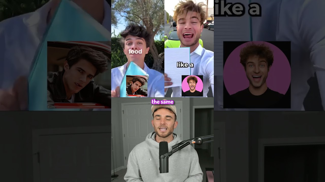 YouTubers That Copy Other YouTubers