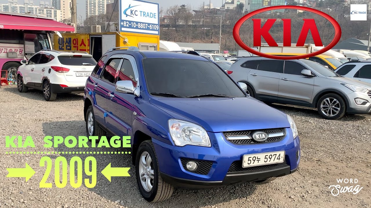 Kia Sportage 2009 - Remodelada