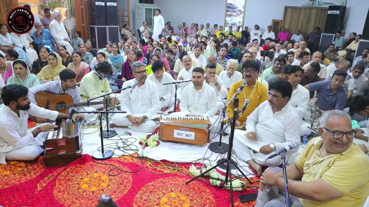 Shri Radhanaam Sankirtan || Panipat, Haryana || 22 June 2025