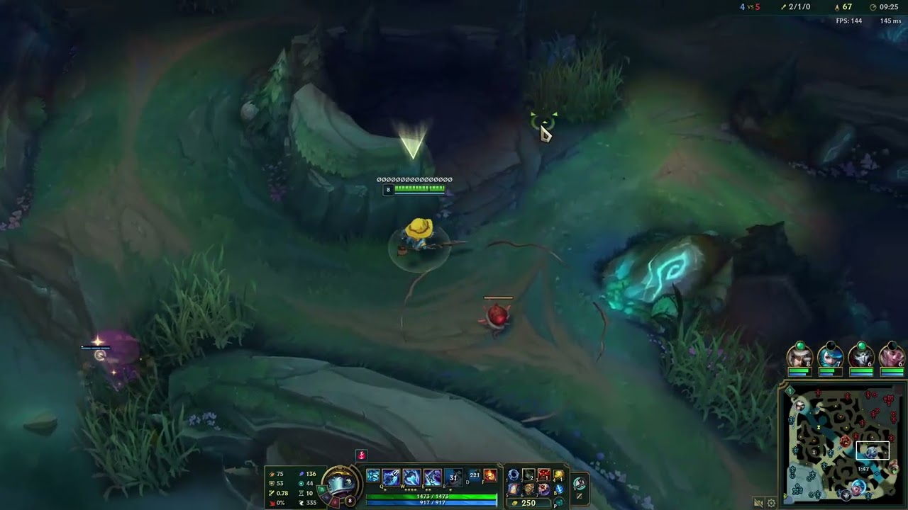 G3 Fizz vs Brand Loss KDA 3/8/0 2/19/26