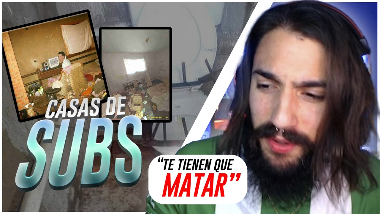 MRNACHO REACCIONA A CASA DE SUBS [RETRONACHO] | VOD 2022