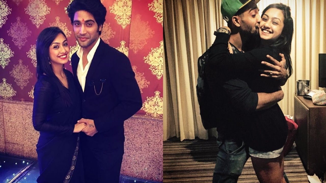 Abigail Jain Unseen Photos with Boyfriend Sanam Johar
